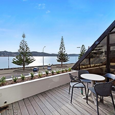 Bay Suites - 328 Oriental Parade Wellington Exterior foto